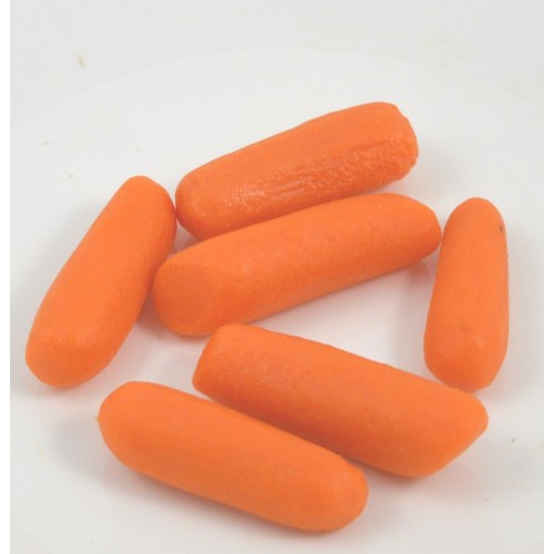 Baby Carrots (set of 6)